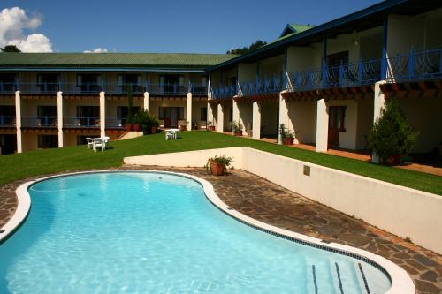 Magoebaskloof Hotel (4)